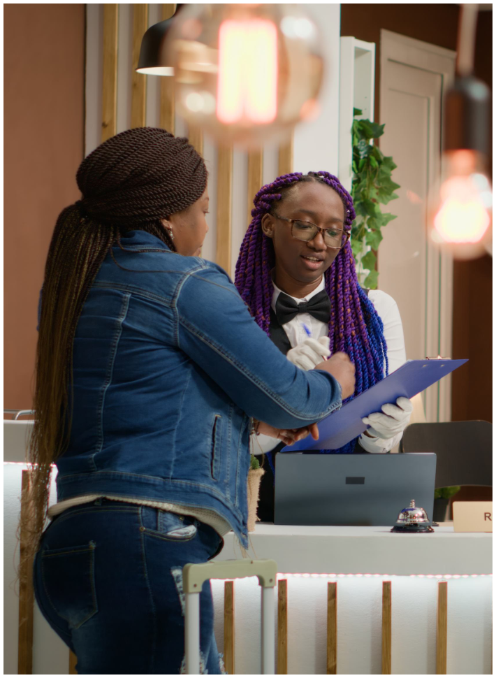 Conciergerie de Luxe